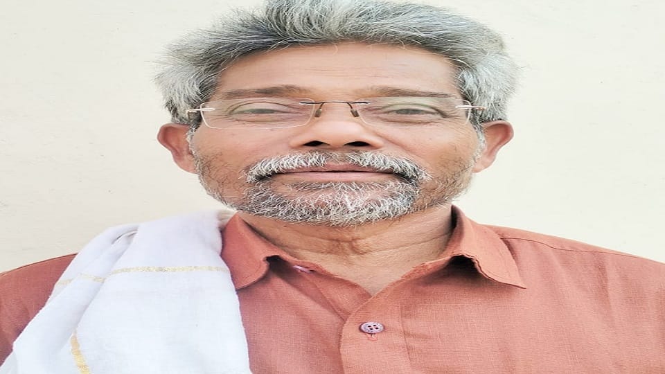 सर्व आदिवासी समाज के अध्यक्ष जग्गू राम तेलामी