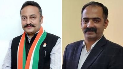 Education Minister Rohit Thakur and Panchayati Raj Minister Anirudh Singh On BJP