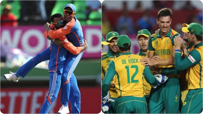 IND vs SA T20 Live Streaming Telecast: When Where How to Watch India vs South Africa T20 World Cup Final Match