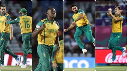 IND vs SA Final T20 World Cup: South Africa Bowlers against Indian Players, Suryakumar Kuldeep Impact