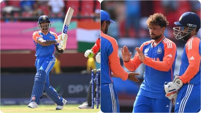 IND vs SA Final T20 World Cup: South Africa Bowlers against Indian Players, Suryakumar Kuldeep Impact
