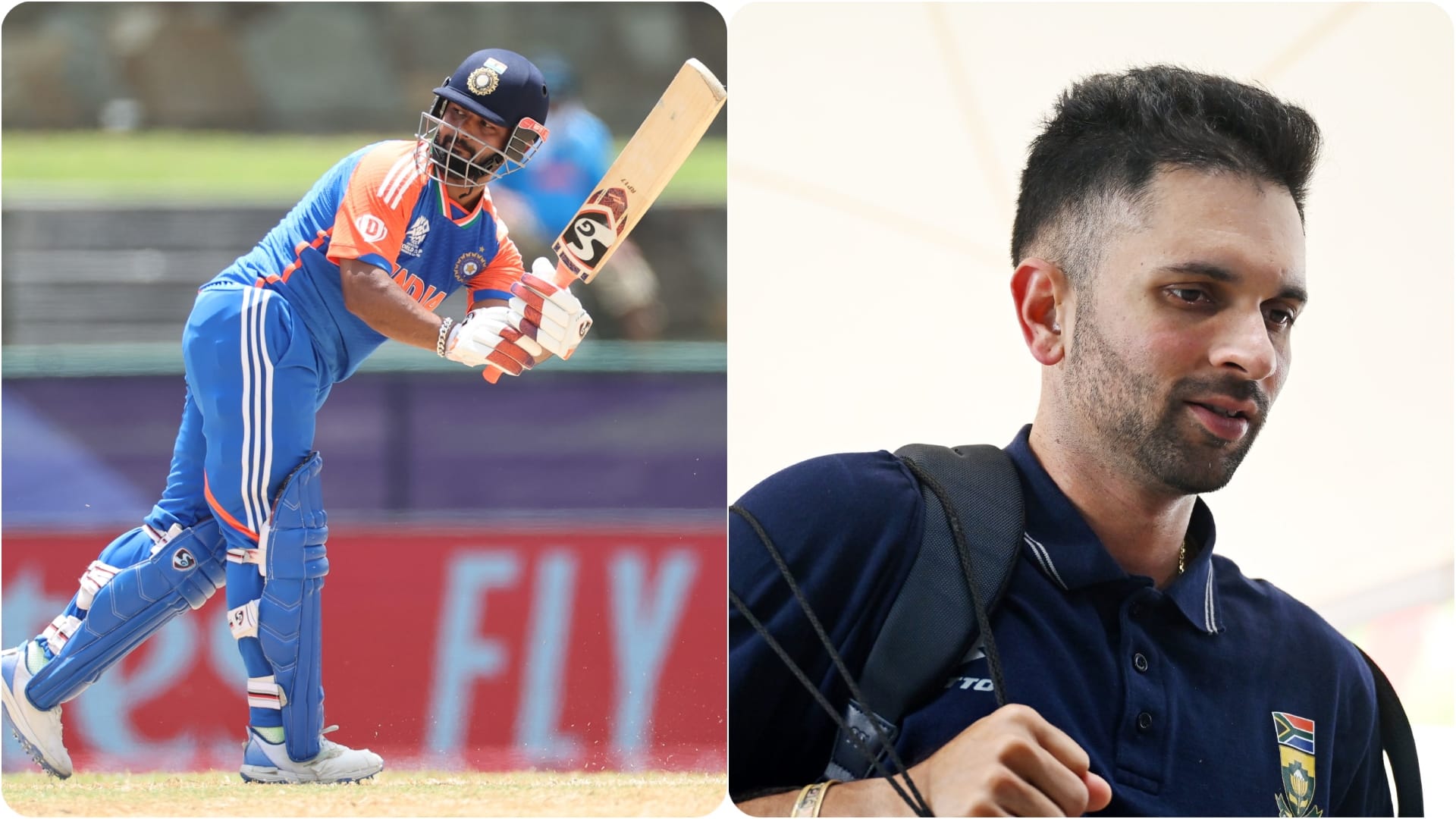 T20 World cup : These players are in focus on Ind vs SA final match comparison between Rohit and Jensen
