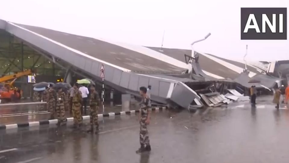 All airport operators to conduct third party audit of structural stability of buildings