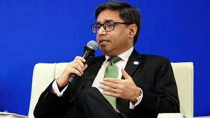 विदेश सचिव विक्रम मिस्री (फाइल)