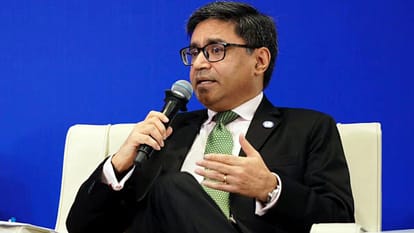Foreign Secretary Vikram Misri meet Bangladesh Chief Adviser Muhammad Yunus in Dhaka