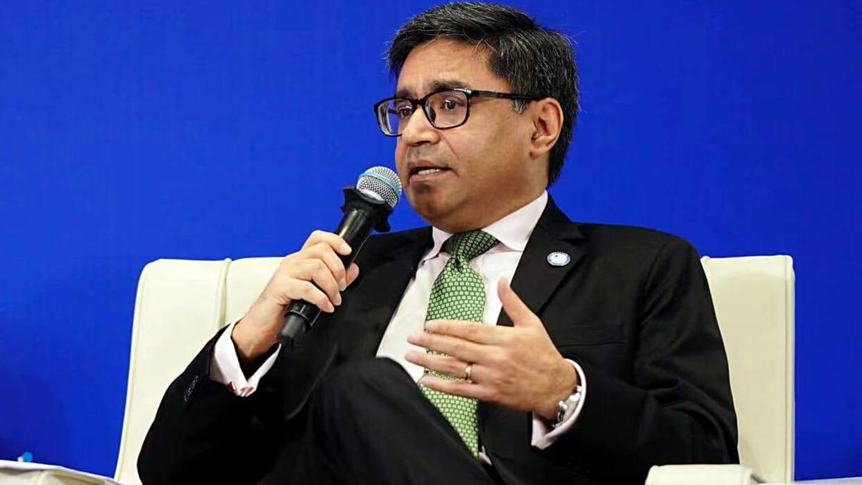 New Foreign Secretary Deputy NSA Vikram Misri appointment Personnel Ministry Order