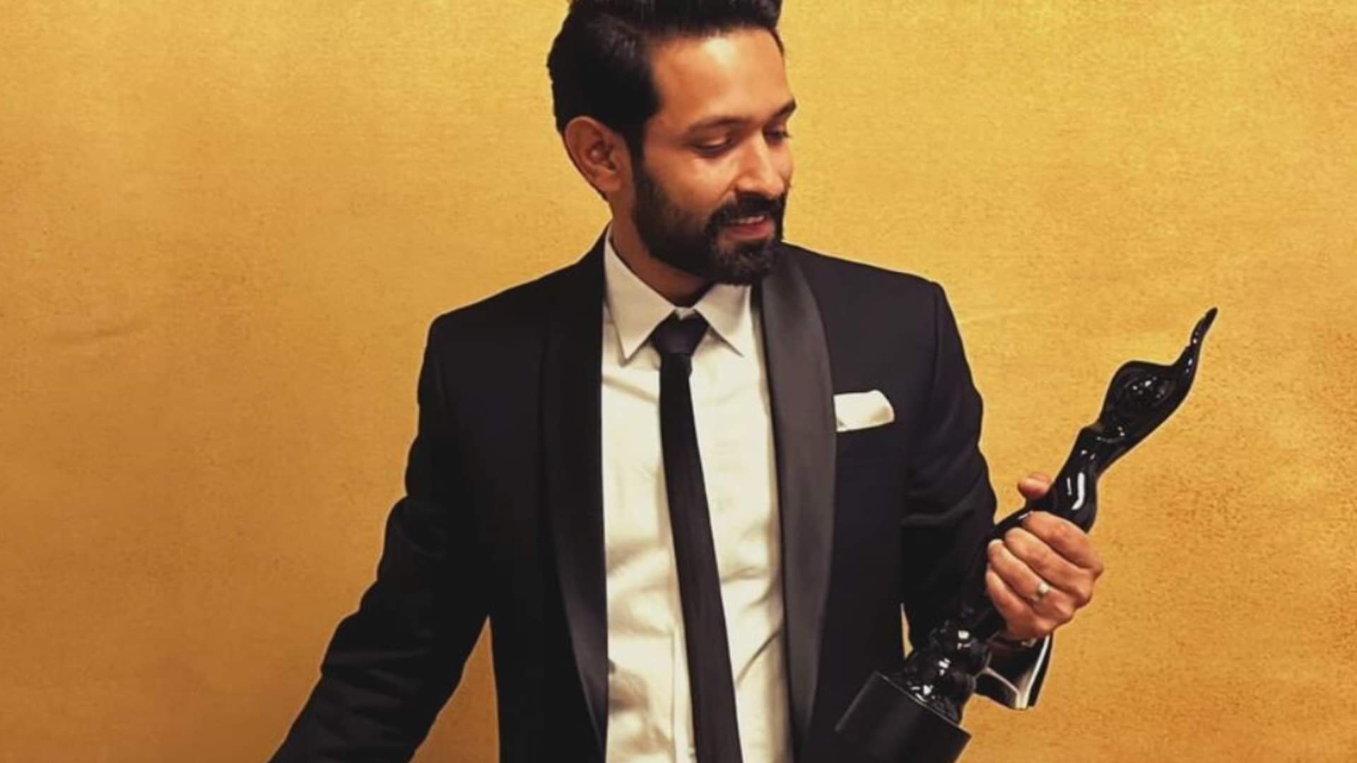 The Sabarmati Report Actor Vikrant Massey shared his younger days and disturbing incident at his father office