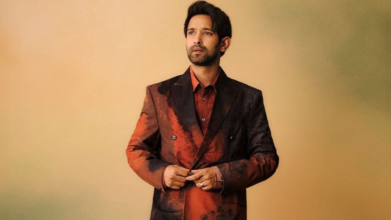 Hindu Muslim Sikh Christian all are brothers Vikrant Massey believes people of different religion in his house