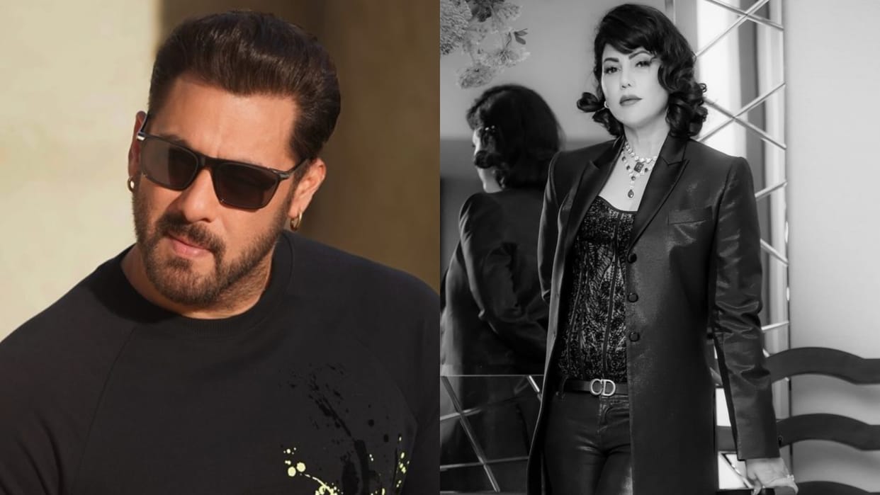Sajid Nadiadwala wife Wardha Khan talks about Salman Khan marriage says he backed out at last moment