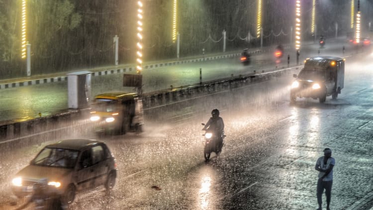 Haryana Weather: Monsoon Rains Less In Northern Districts, Know The Reason For Less Rainfall – Amar Ujala Hindi News Live