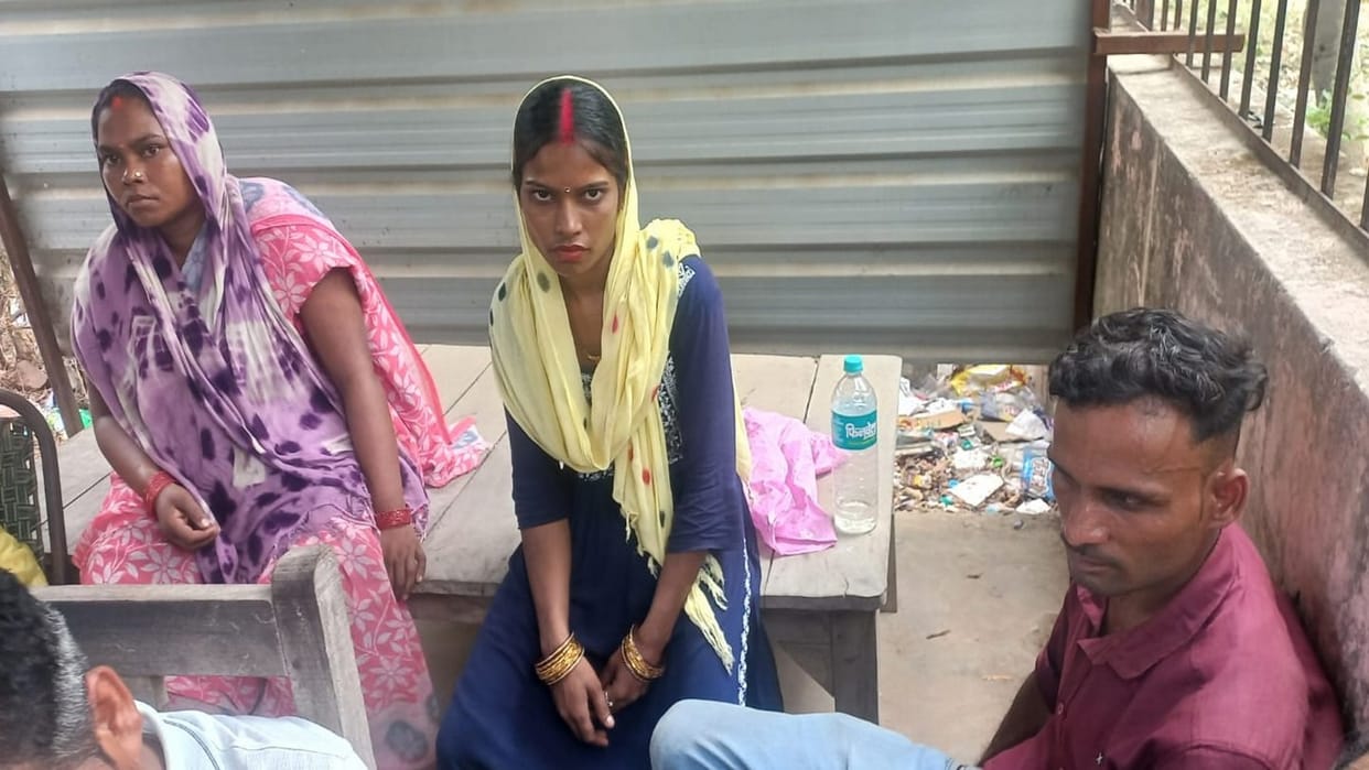 Sister-in-law reached court to get married with brother-in-law, when he refused, brother-in-law was beaten