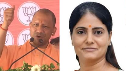 UP: Anupriya Patel writes letter to CM Yogi Adityanath over appointment of SC, ST and OBC.