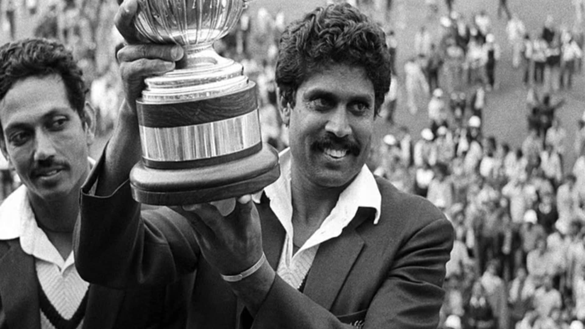 India winning icc trophies list 1983 to 2026 Ind vs Nz final t20 world cup to champions trophy stats