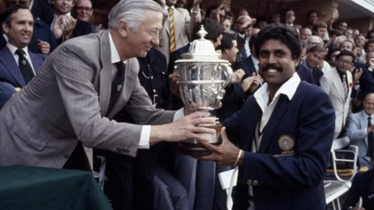 List of ICC Trophies Won by India since 1983 to 2024 History Records Indian Cricket Team T20 World Cup 2024