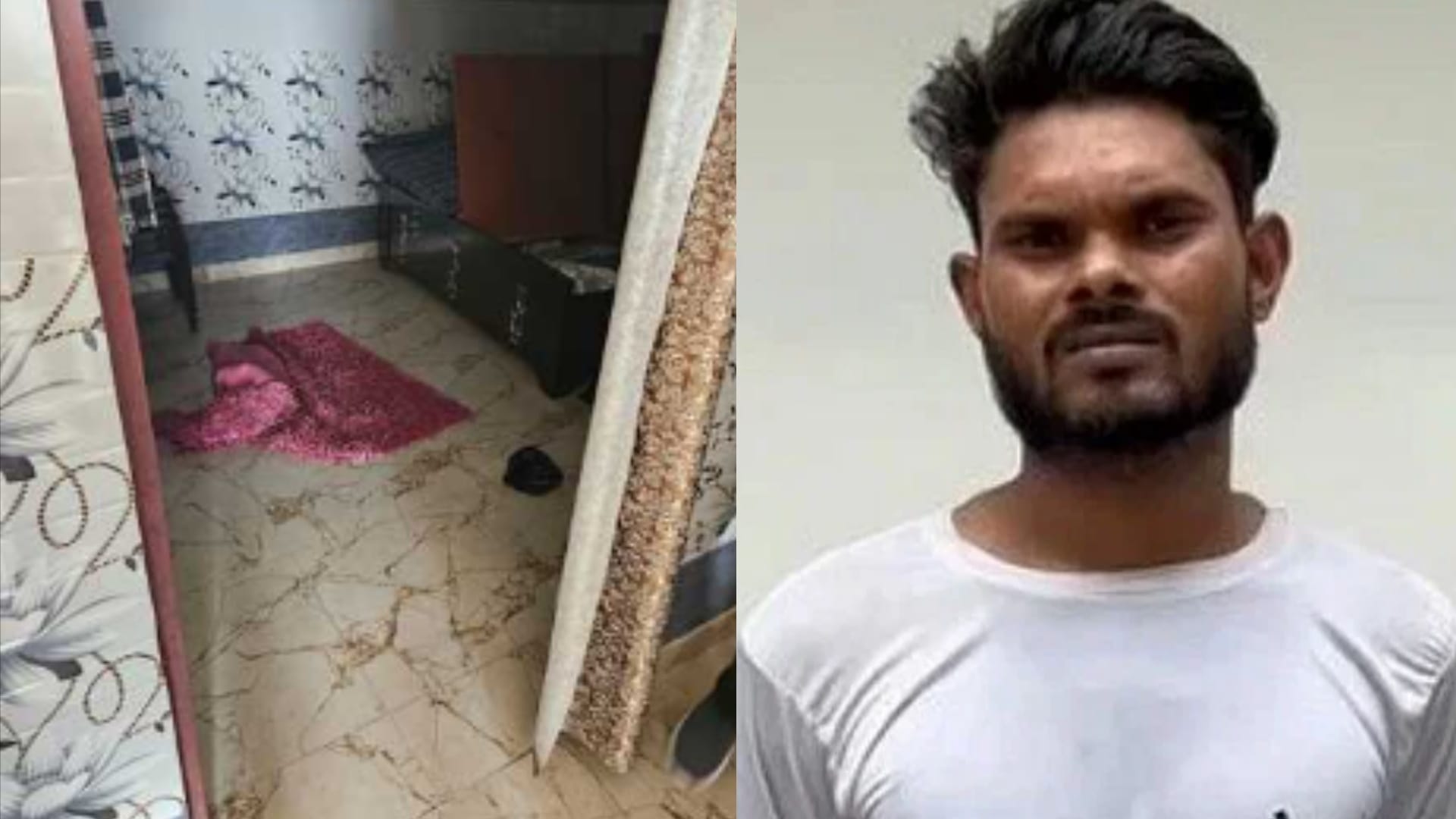 Chahat murder case: Clothes and skull recovered from sugarcane field, no clue of claws