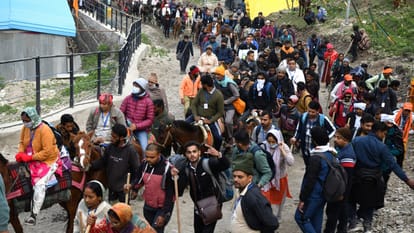 PM modi Mann Ki Baat highlight jammu kashmir pulwama snow peas amarnath yatra