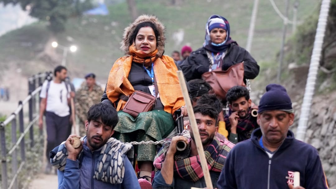Amarnath Yatra 2026 Travel Tips Date Registration, Route Details in Hindi