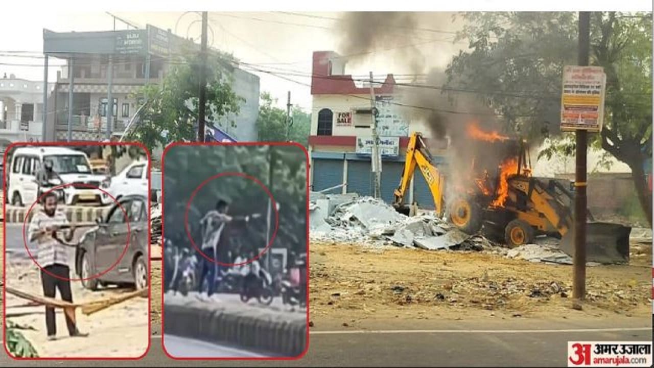 Year Ender 2024 Major News in Bareilly Psycho Killer Arrested Google Map Mishap and More Up News