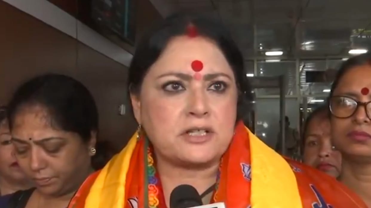 We will not be intimidated BJP Agnimitra Paul says after prohibits gatherings around RG Kar medical collage