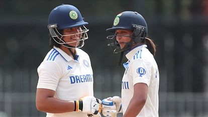 ind vs sa: indian women team won single test match against south africa women team by 10 wickets