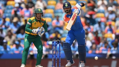 Rohit Sharma Post Match Remark on Virat Kohli Innings T20 World Cup Final IND vs SA 2024 Records and Stats