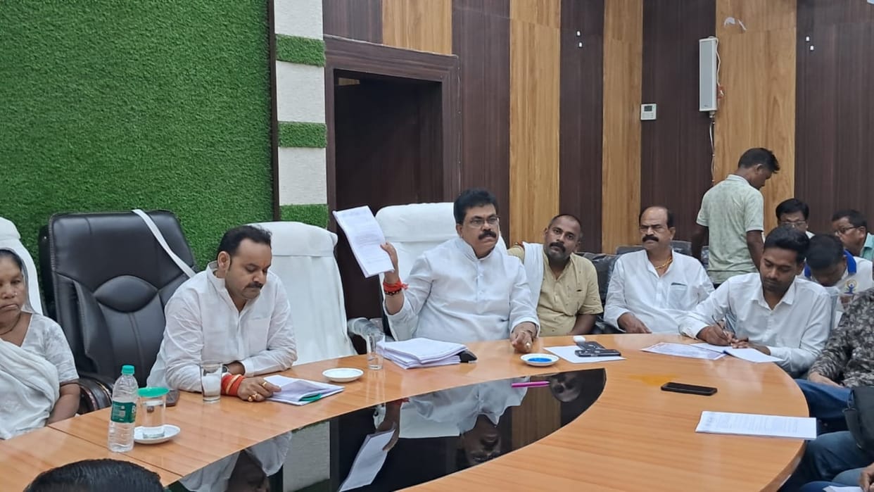 Bihar: Gaya Mayor Ganesh Paswan react on 3-fold increase in tax, Minister Prem Kumar is misleading public