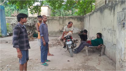 Bihar News : Nephew attacked with a knife and killed uncle, Bihar Police engaged in investigation.