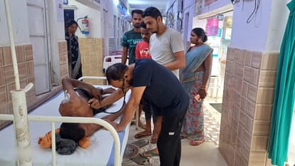 Bihar News: Two people died and two were injured due to electric shock in Gopalganj
