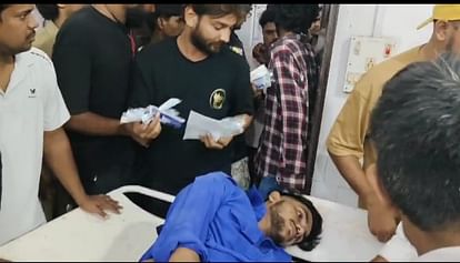 Bihar News: Firing in Siwan, two youth shot, condition critical: Bihar Police engaged in investigation.