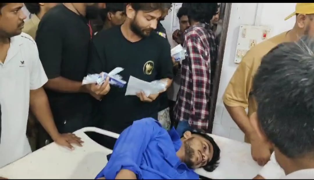 Bihar News: Firing in Siwan, two youth shot, condition critical: Bihar Police engaged in investigation.