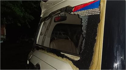 Bihar Police : उत्पाद विभाग की टीम पर होता रहा हमला, थाना की पुलिस ने नहीं दिया साथ, कई पुलिसकर्मी घायल Bihar Police : Attack on excise department team but did not support police station in khagaria, many policemen