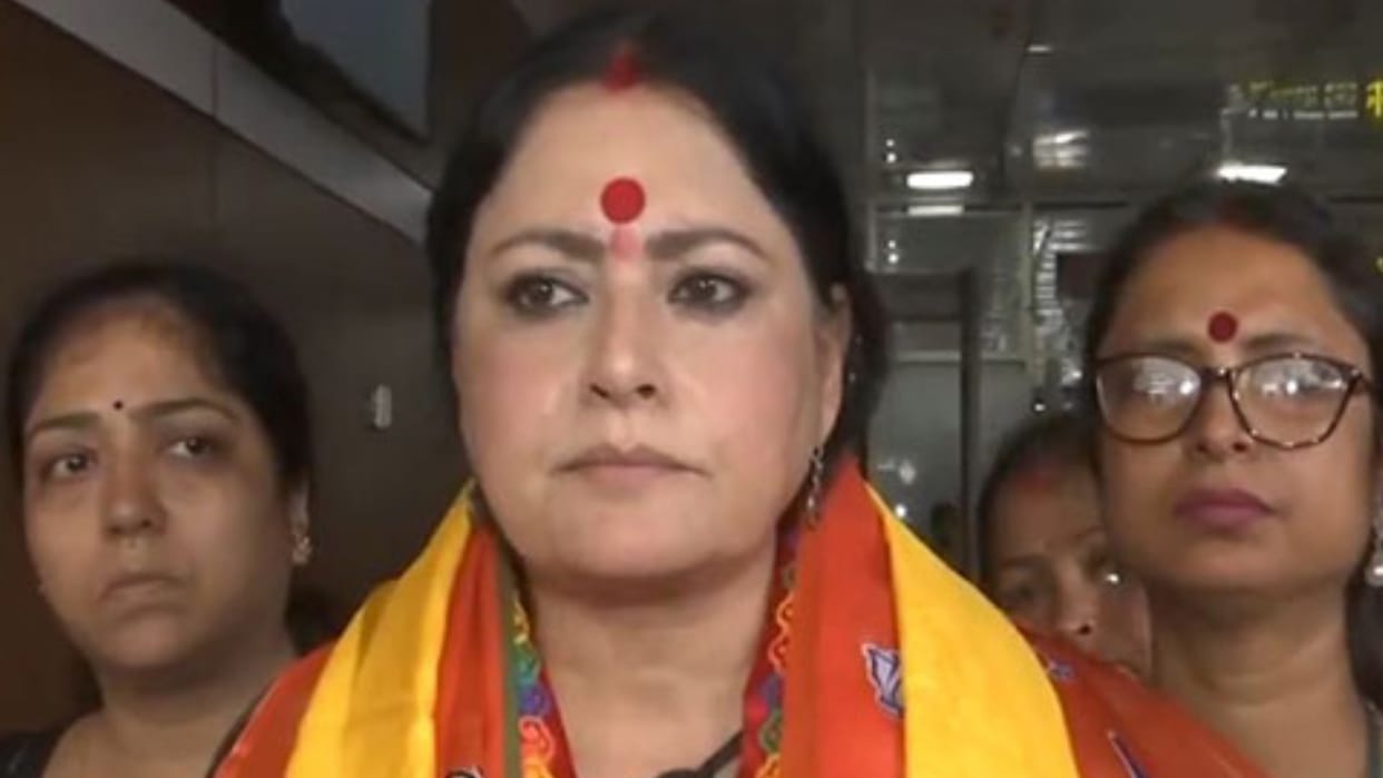 BJP demands CBI probe into torture of woman party leader in CoochBehar