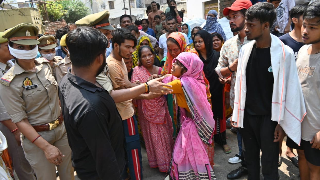 girl kidnapping and murder was done on night of disappearance in varanasi truth will come out today