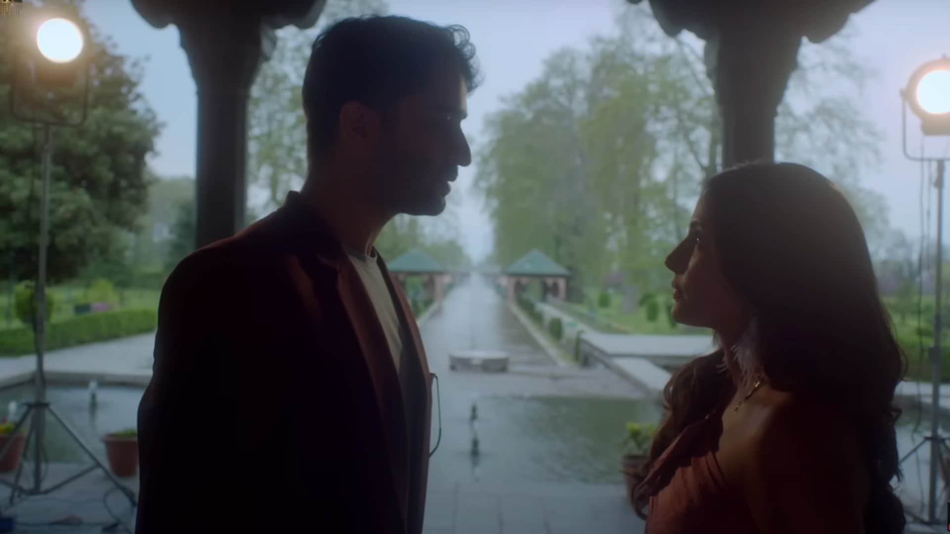 Bad Cop Series Aditya Datt Anurag Kashyap Gulshan Devaiah Baarish Ban Jaana Hina Khan Shaheer Sheikh