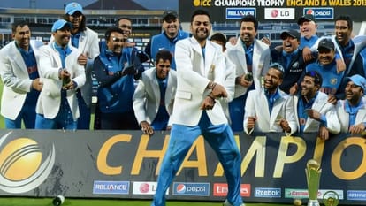 List of ICC Trophies Won by India since 1983 to 2024 History Records Indian Cricket Team T20 World Cup 2024