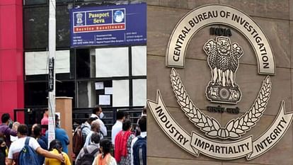 Corruption exposed in two passport service centers in Mumbai, CBI raids 33 places