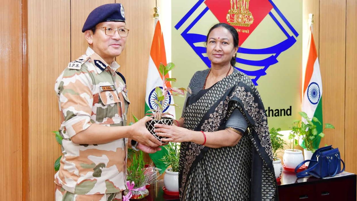 ITBP will provide medical facilities to the residents of border villages Uttarakhand News in hindi