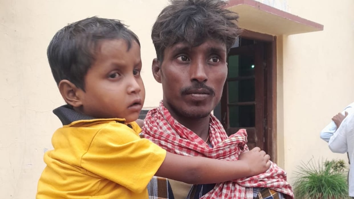 miscreant arrested who kidnapped five-year-old boy in Budaun