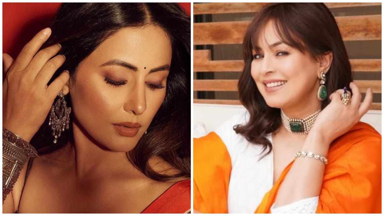 Mahima Chaudhry Shares Heartwarming Note To Hina Khan After She Reveals Her Breast Cancer Diagnosed See Post