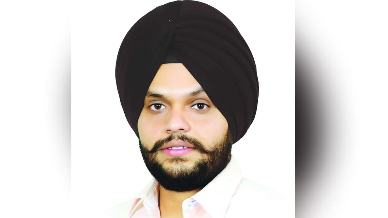 Himachal Assembly byelection: Harpreet expelled from BJP for contesting as an independent candidate in Nalagar