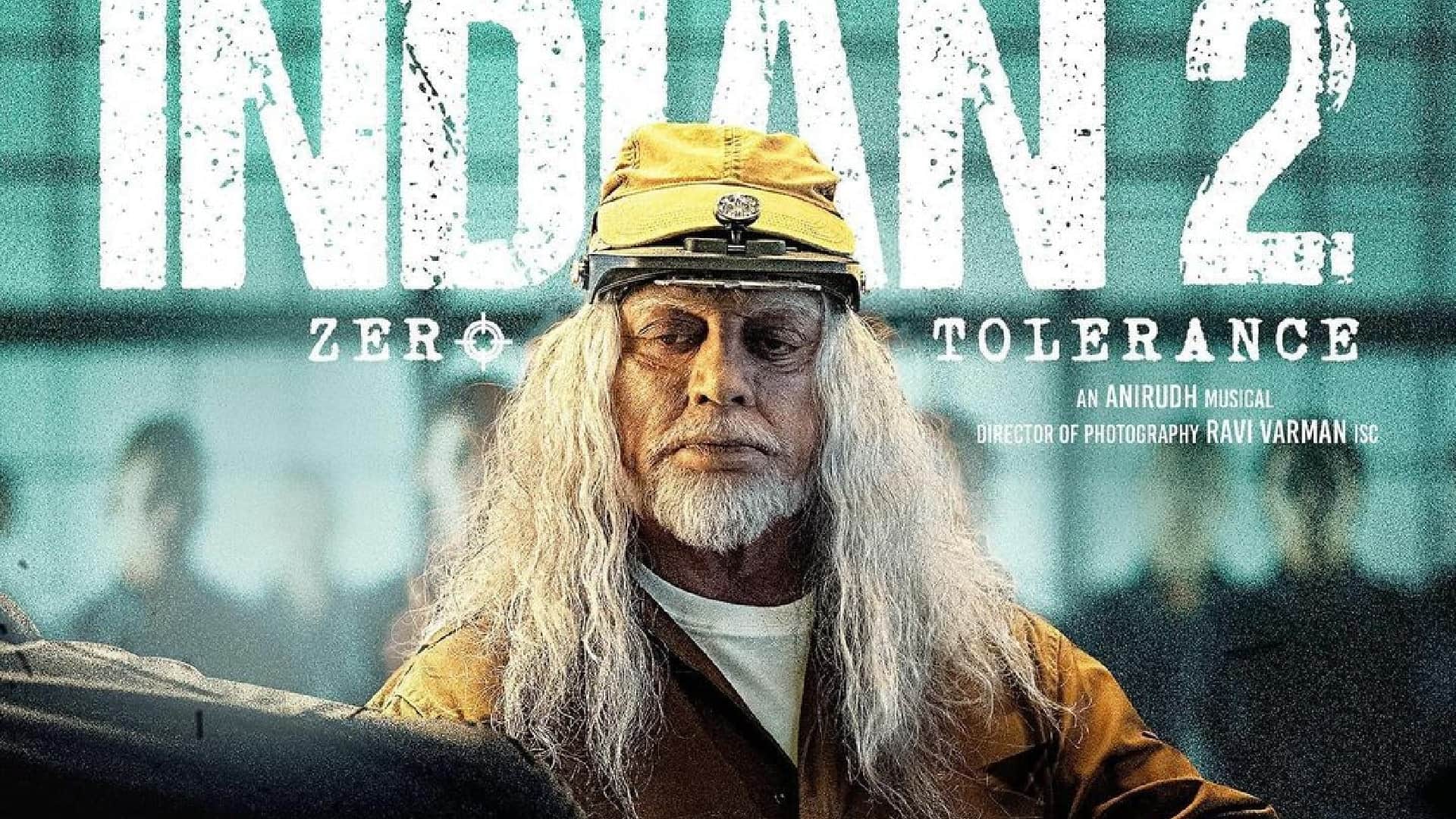 Mahesh Babu and Ram Charan's film connection seen in Kamal Haasan's Indian 2 directed by s shankar