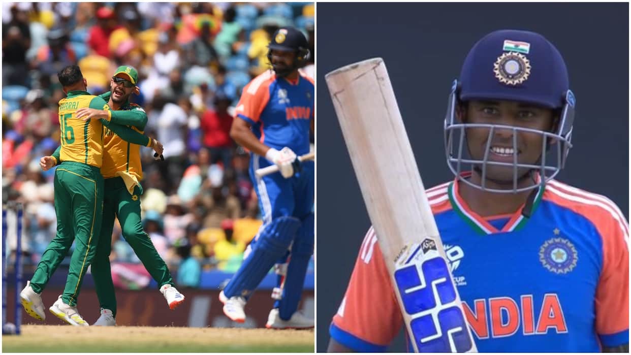 India Performance in Final ICC World Cup Analysis Records Stats Rohit Sharma Suryakumar Yadav IND vs SA Final