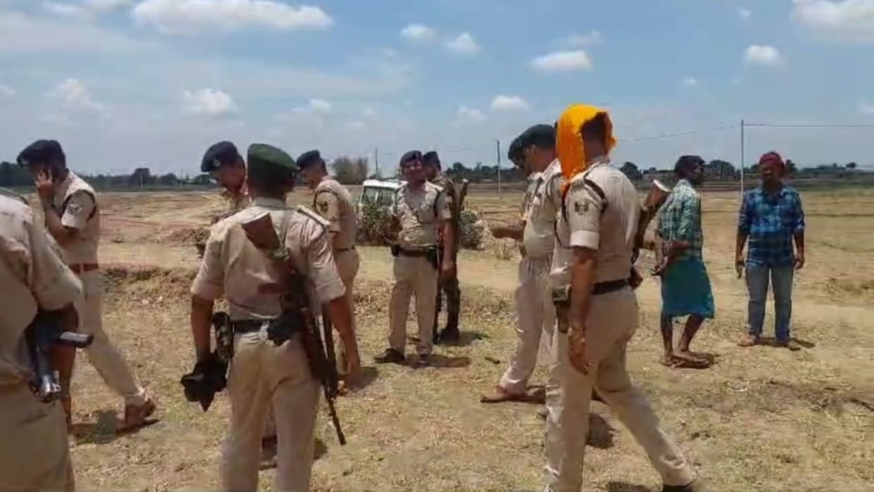 Jamui: Young man beaten to death in land dispute, family accuses Patidar of killing him