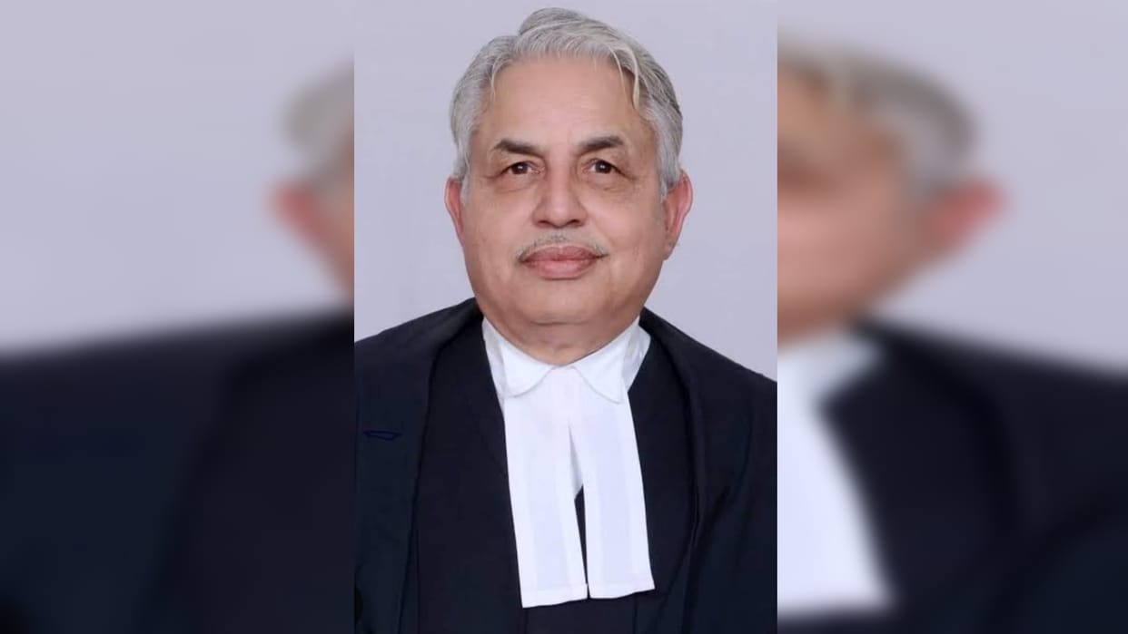 Former Acting Chief Justice of High Court VK Shukla passes away, breathed his last in Delhi