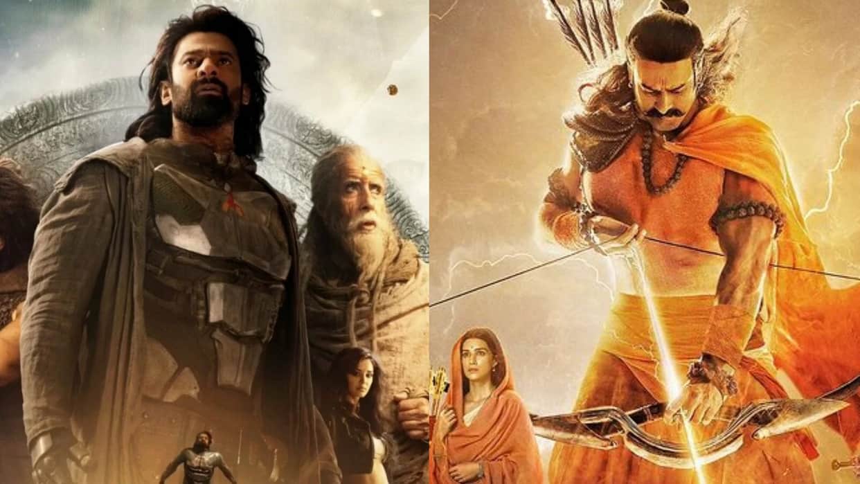 Kalki 2898 AD Box Office Collection Day 2 comparison Baahubali 2 Saaho Salaar Adipurush Radhe Shyam