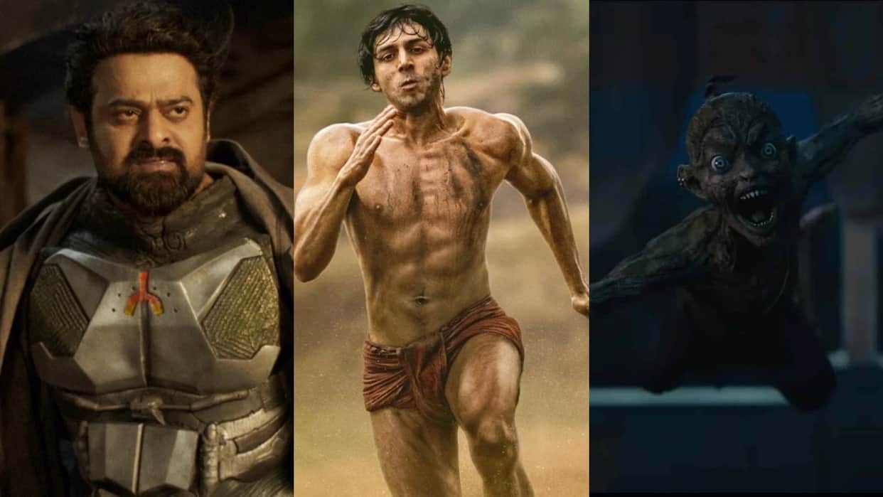 Box Office Collection Report Friday Kalki 2898 AD Chandu Champion Munjya Deets Inside