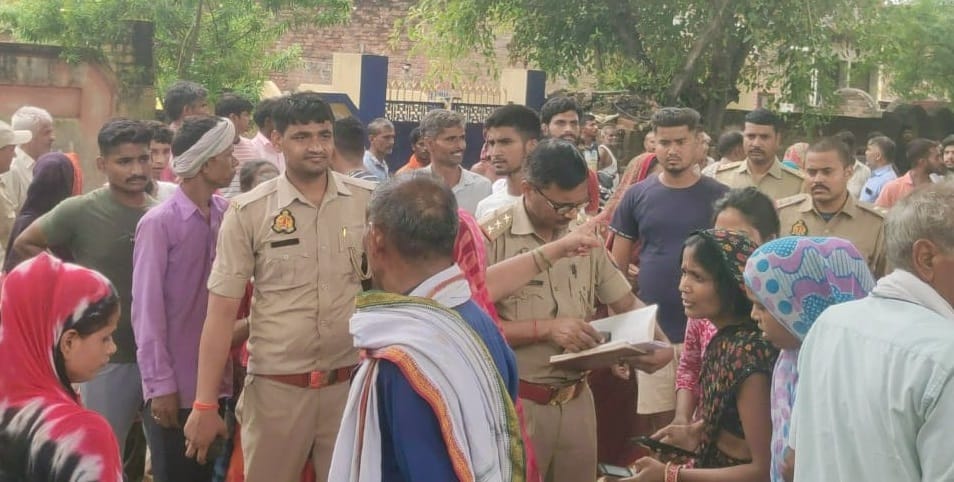 BJP leaders nephew fired bullets at former chiefs son, attackers fled after firing three rounds