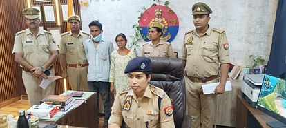 Killer Mother in Auraiya, Confirmation of drowning the children, Sonu saved their lives by pretending