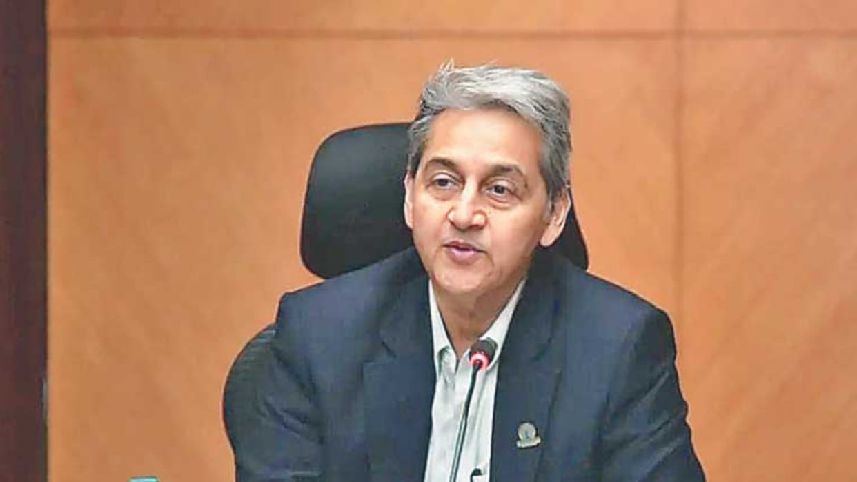 Rajasthan Chief Secretary Sudhansh Pant attacks Gehlot government
