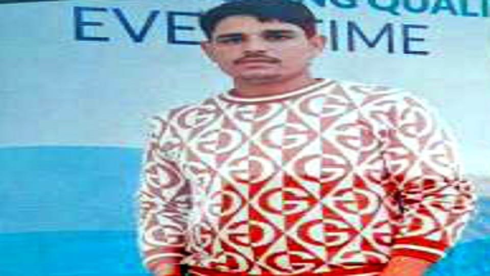One young man died due to electric shock, another falling from the roof